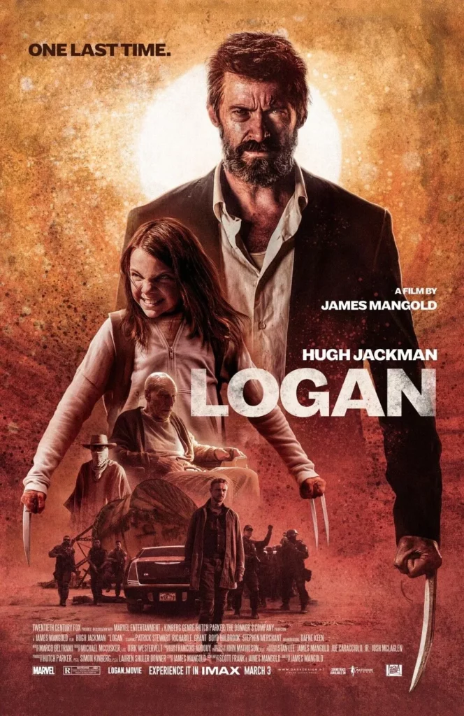 Logan Affiche Film