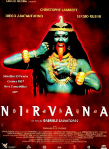 Nirvana Affiche Film