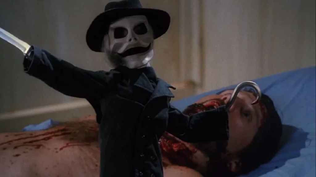 Puppet Master Critique Film Charles Band