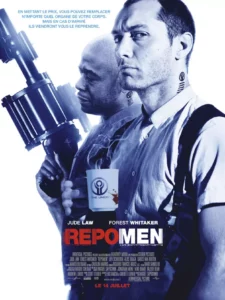 Repo Men Affiche Film