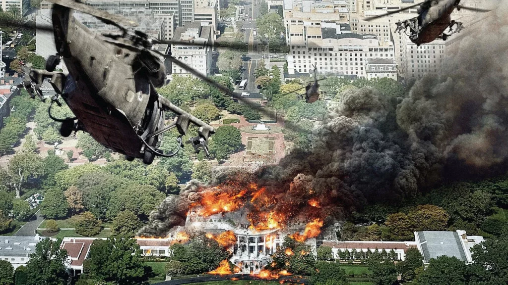 White House Down Critique Film Roland Emmerich