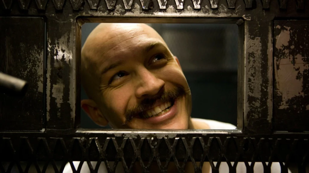 Bronson Critique Film Tom Hardy