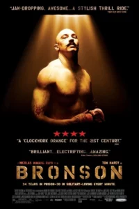 Bronson affiche