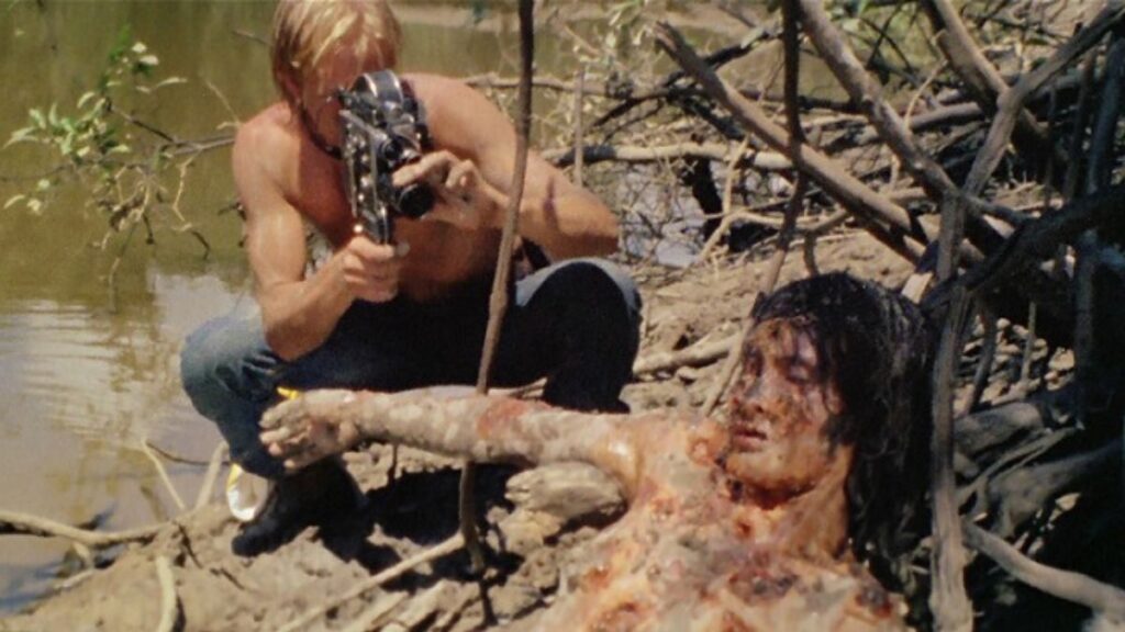 Cannibal Holocaust Critique Film Found Footage