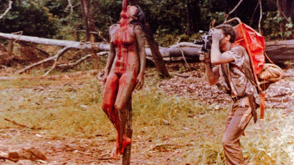 Cannibal Holocaust Critique Film Found Footage