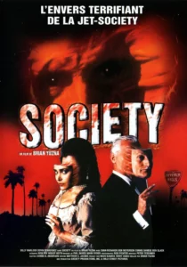 Society affiche film