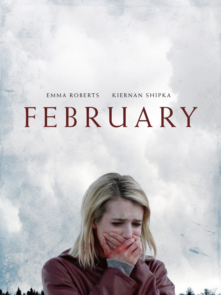 February affiche film