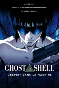 Ghost in the Shell Affiche film