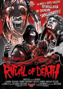 Ritual of Death affiche film