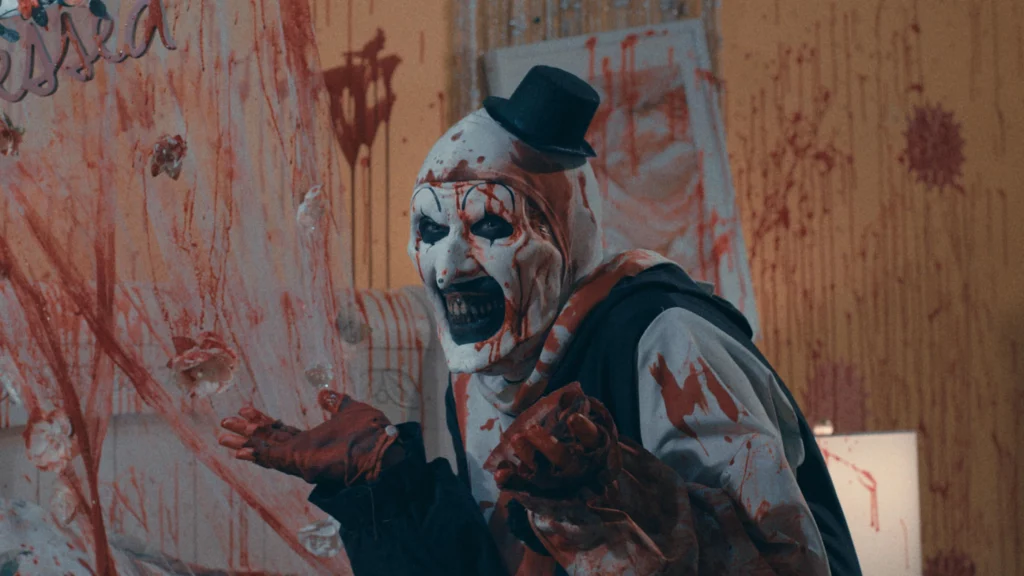 Terrifier 2 Critique Film Damien Leone