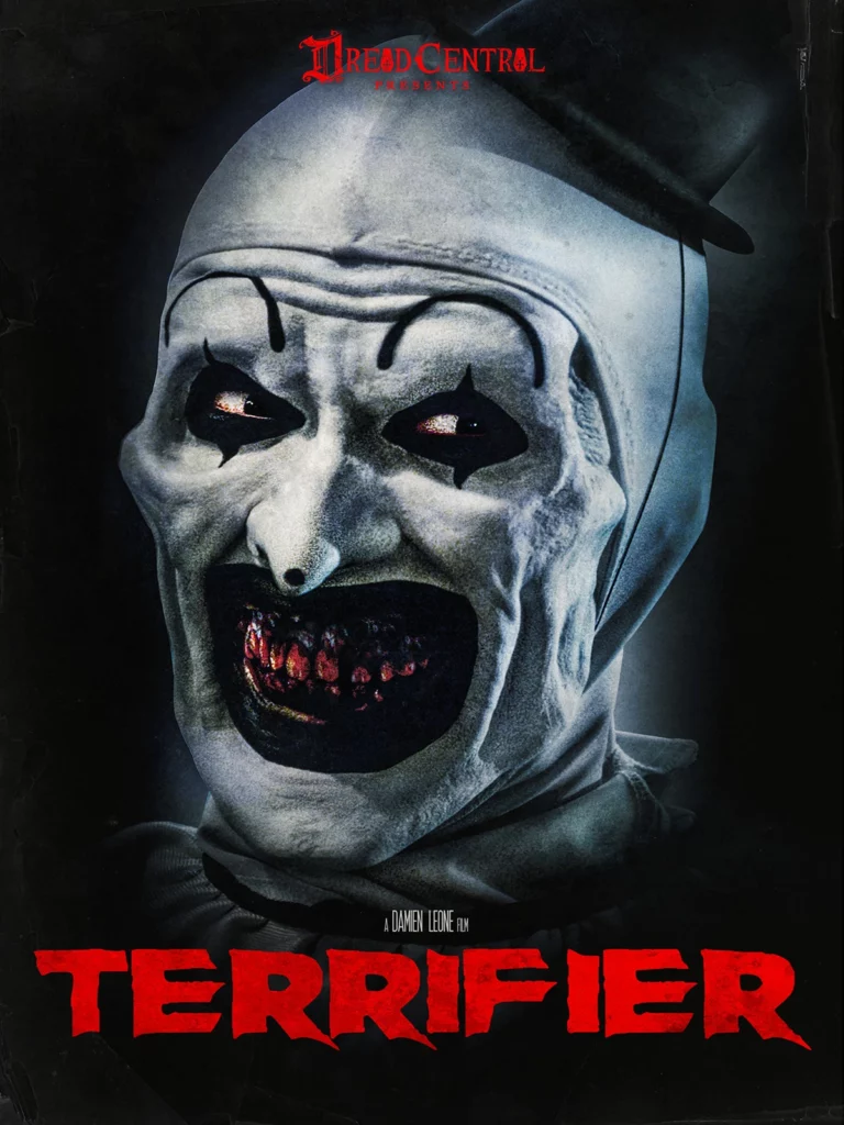 Terrifier affiche film