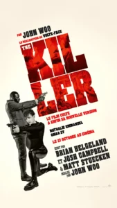 The Killer affiche film