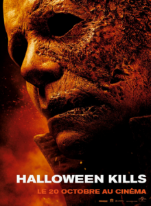 Halloween Kills affiche film