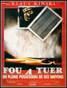 Fou à tuer film