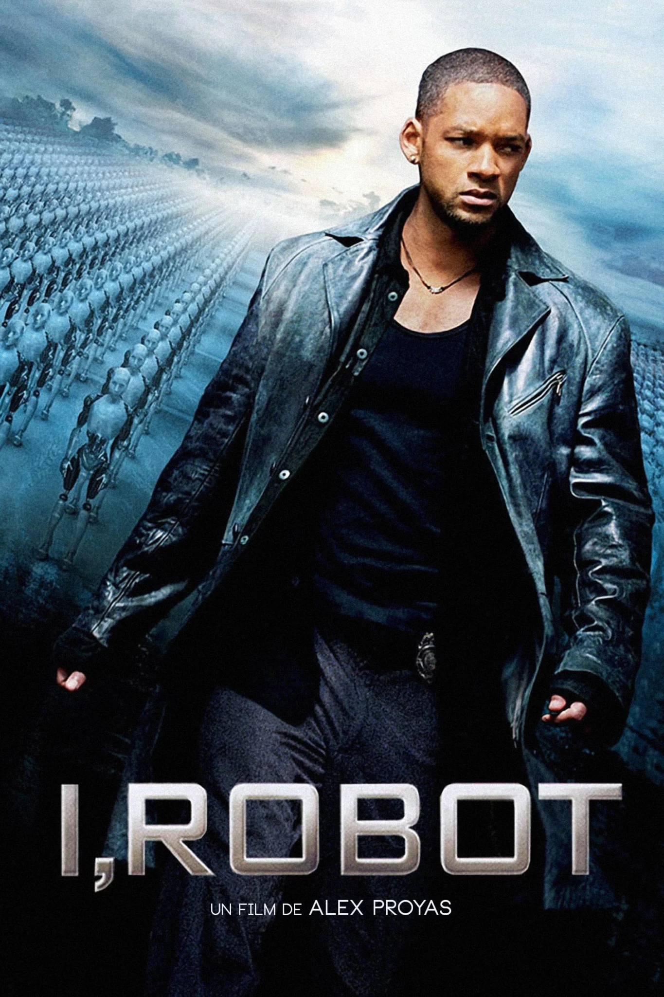 I Robot affiche film