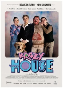 Krazy House affiche film