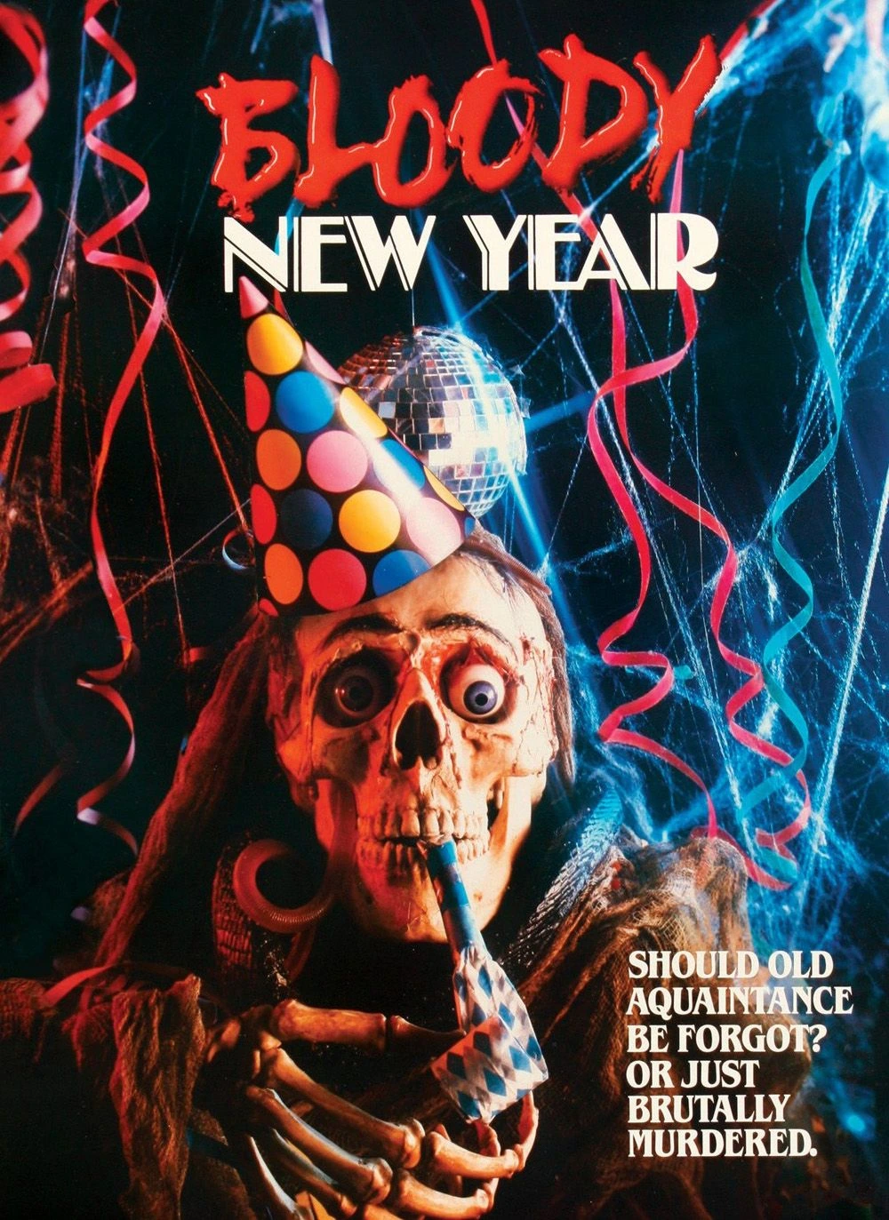 Bloody New Year affiche film