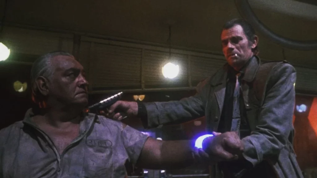 Trancers Critique Film