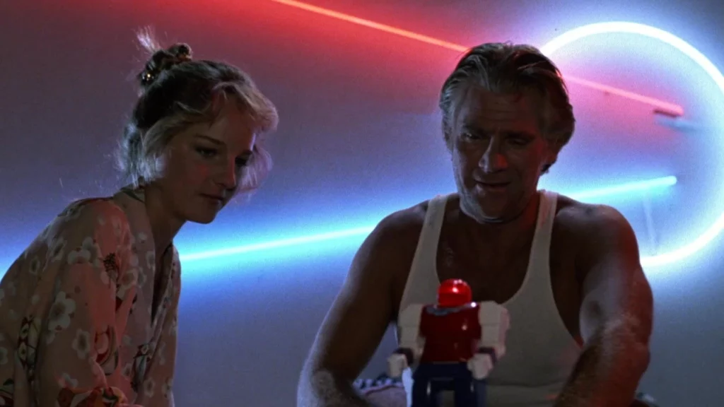 Trancers Critique film