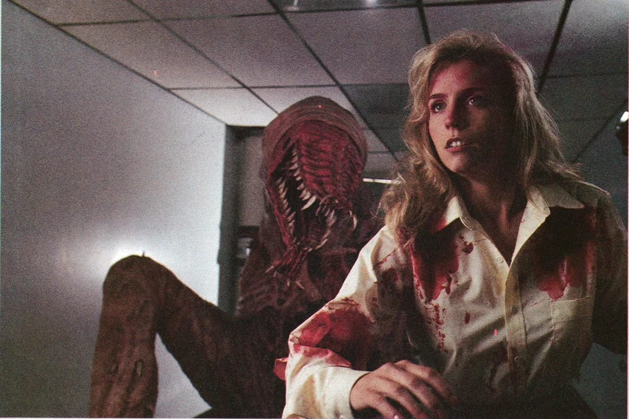 Metamorphosis The Alien Factor critique film