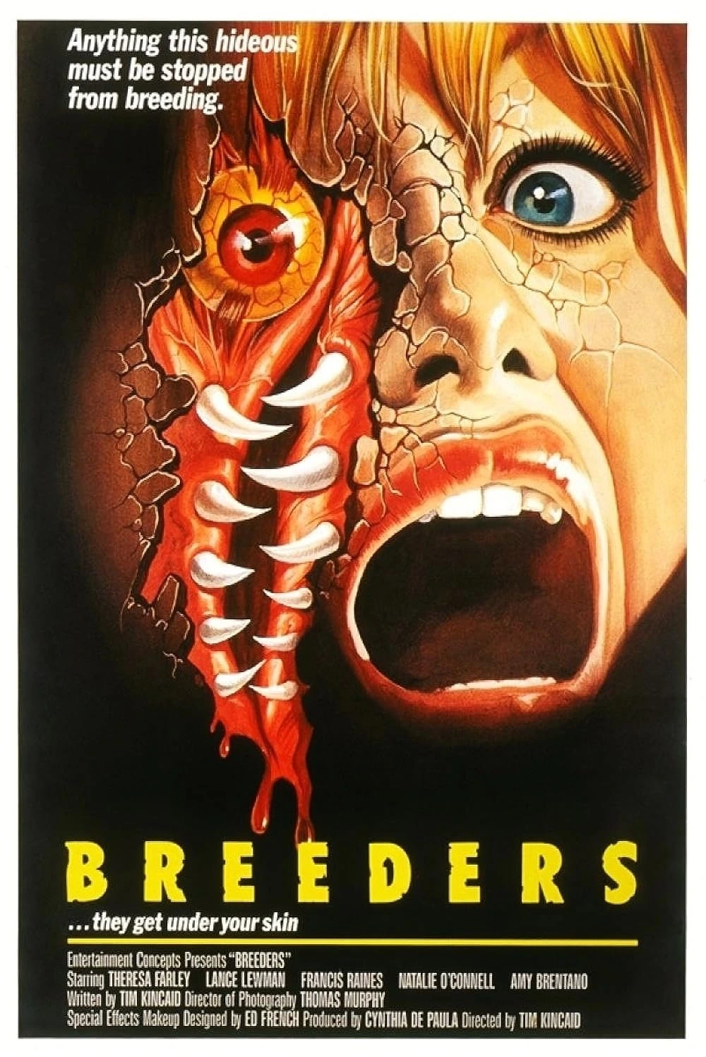 Breeders affiche film