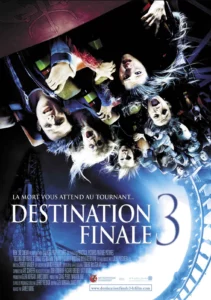 Destination Finale 3 affiche film
