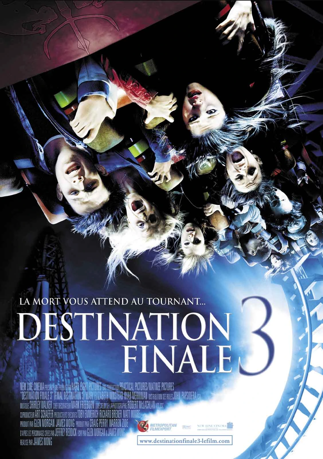 Destination Finale 3 affiche film