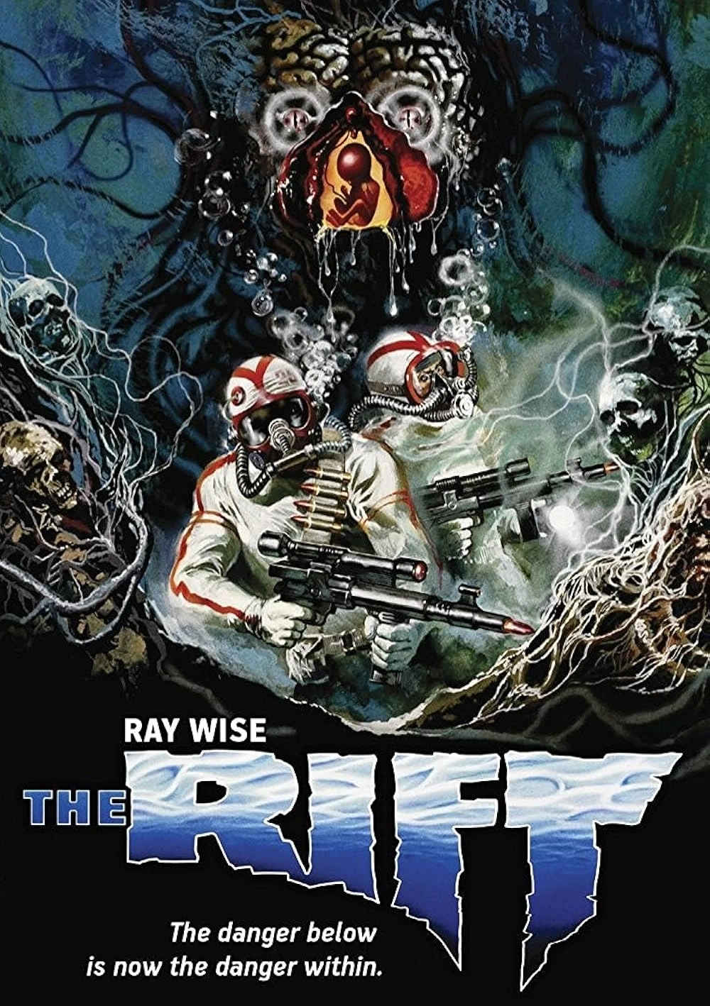 The Rift Affiche film