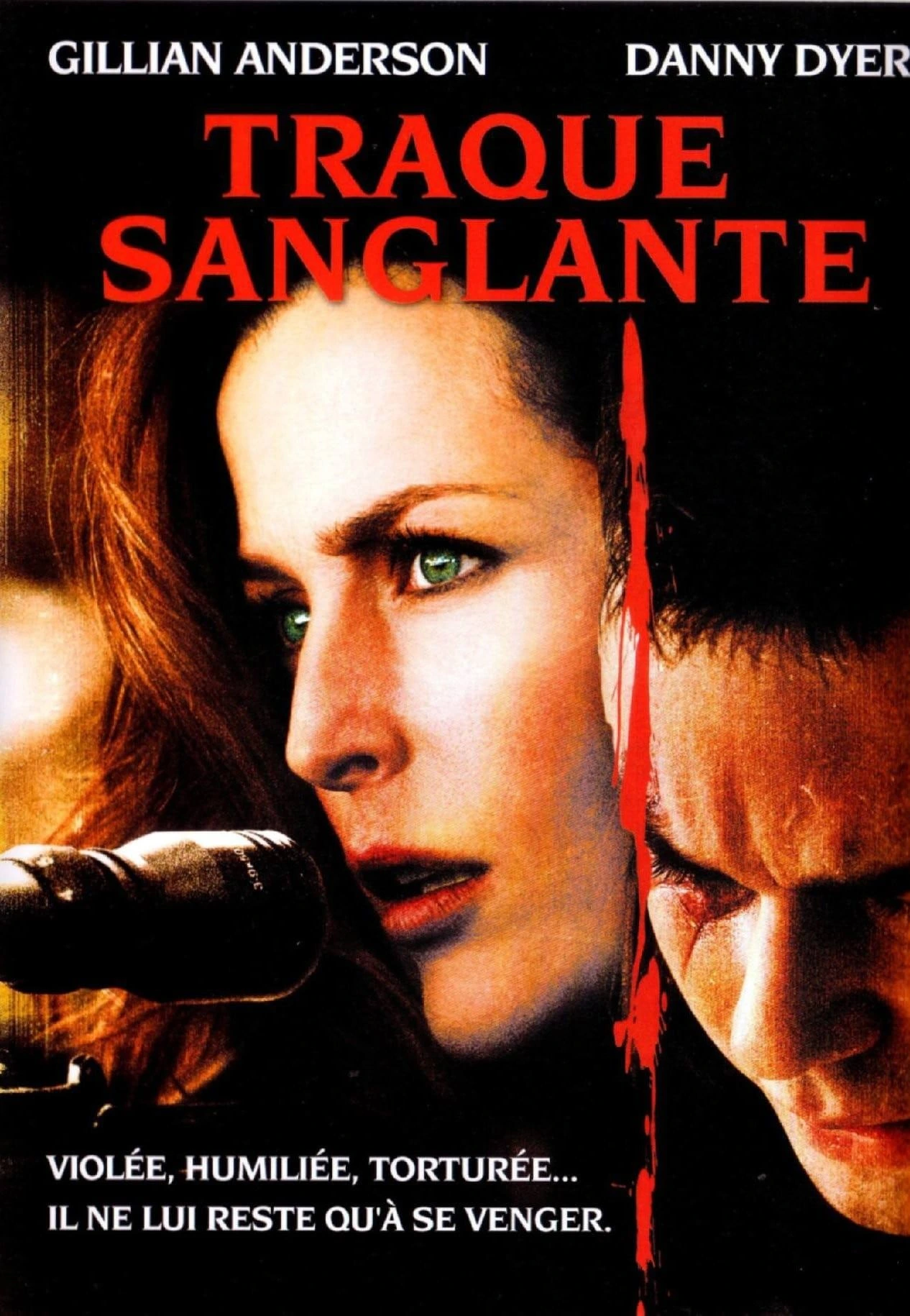 Traque Sanglante affiche film