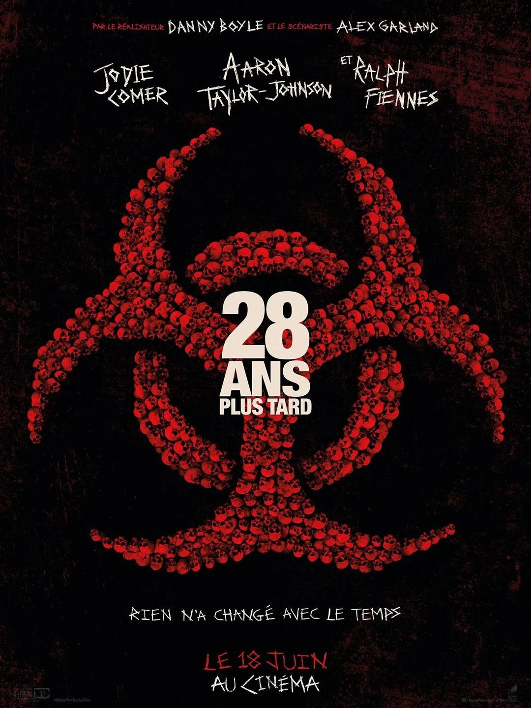 28 ans plus tard affiche film