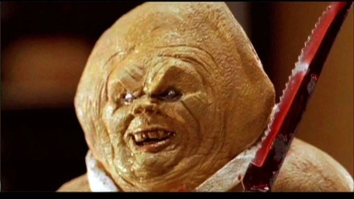 Gingerdead man film critique