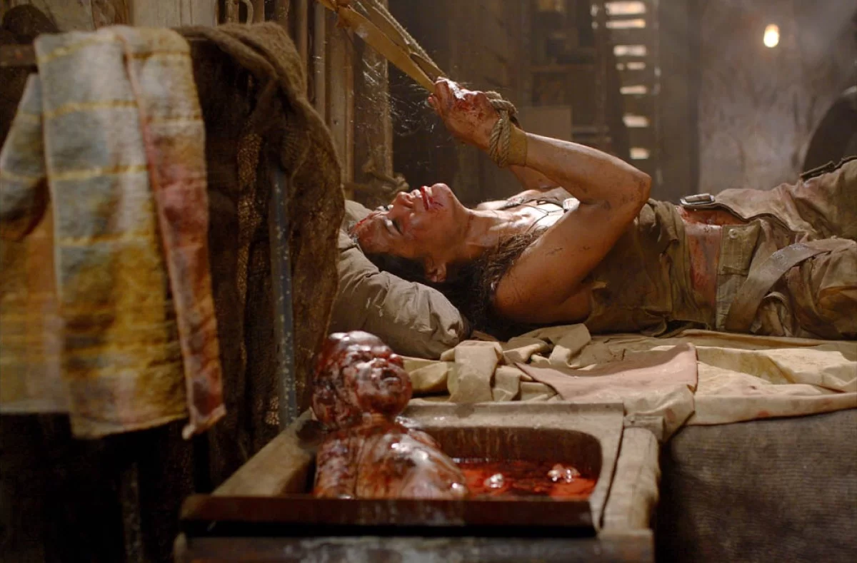 La Colline a des yeux 2 2007 - La Colline a des yeux 2 2007 Critique Film