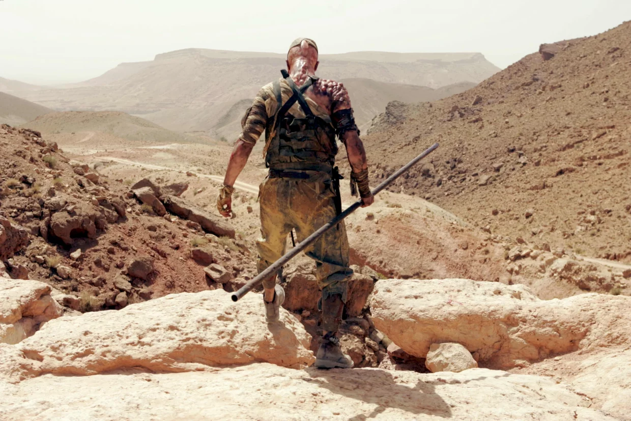 La Colline a des yeux 2 2007 La Colline a des yeux 2 2007 Critique Film