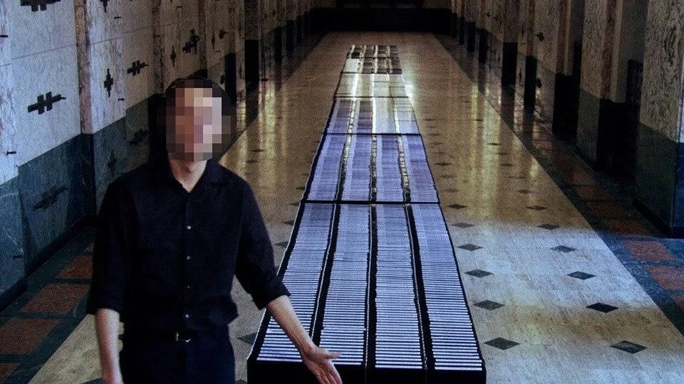 The Poughkeepsie tapes critique film