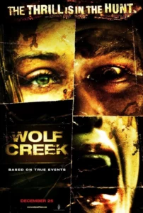 Wolf Creek affiche film