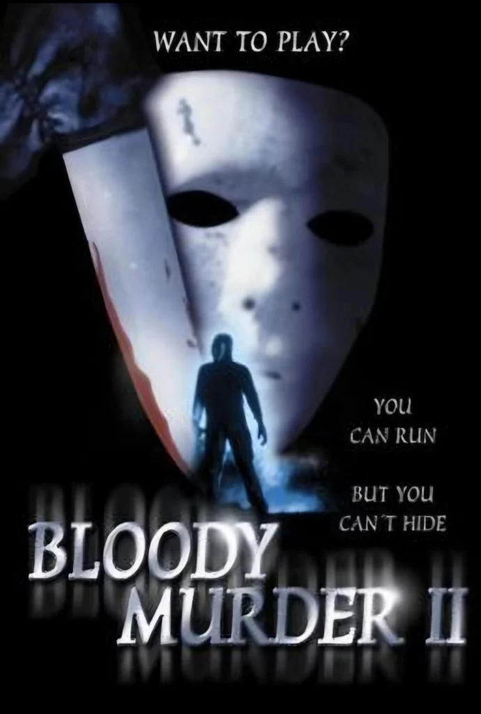 Bloody Murder 2 affiche film