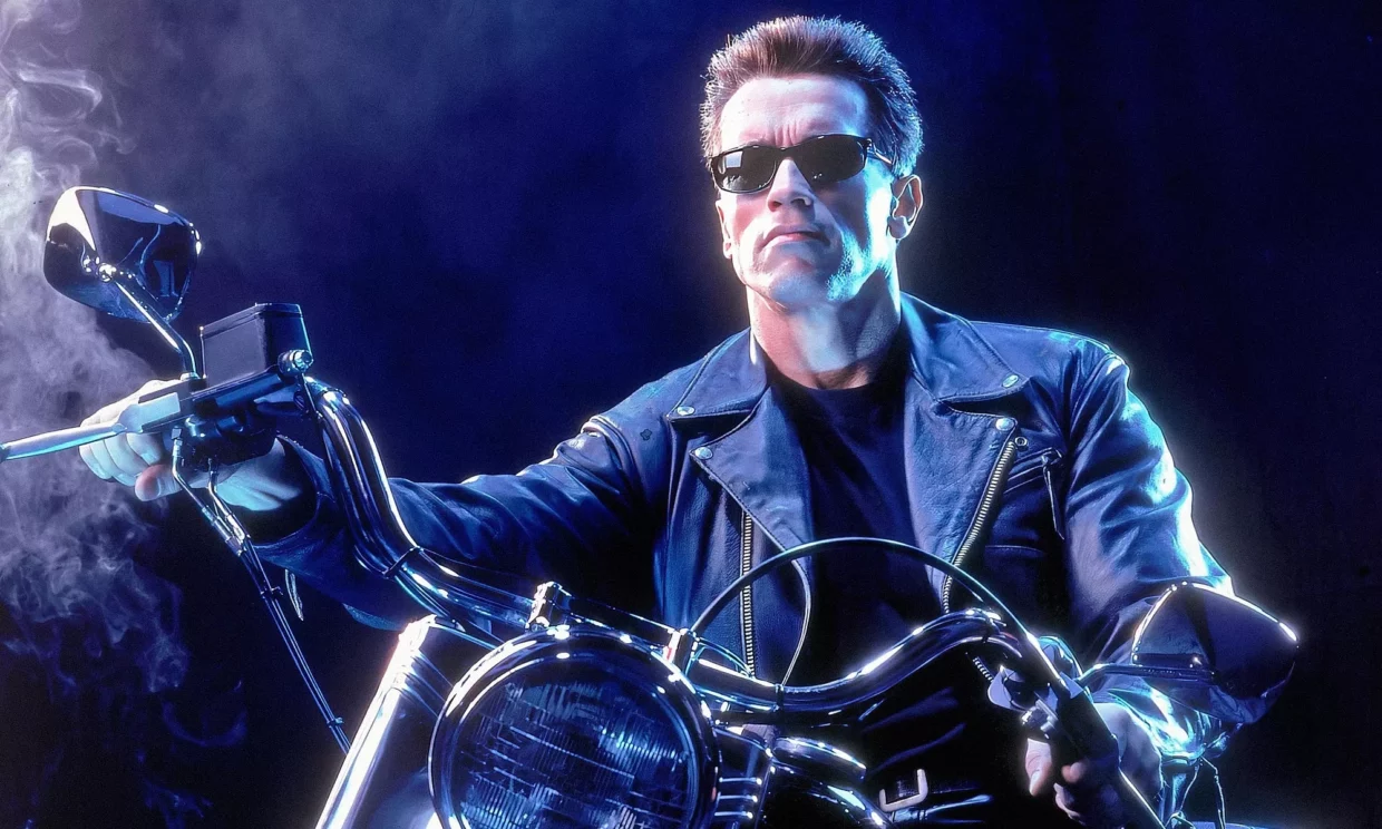 Terminator 2 3D critique film
