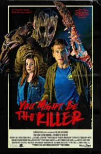 You Might be the Killer affiche film