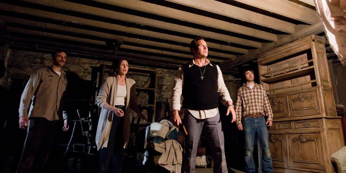 Conjuring Les Dossiers Warren Conjuring Les Dossiers Warren critique film