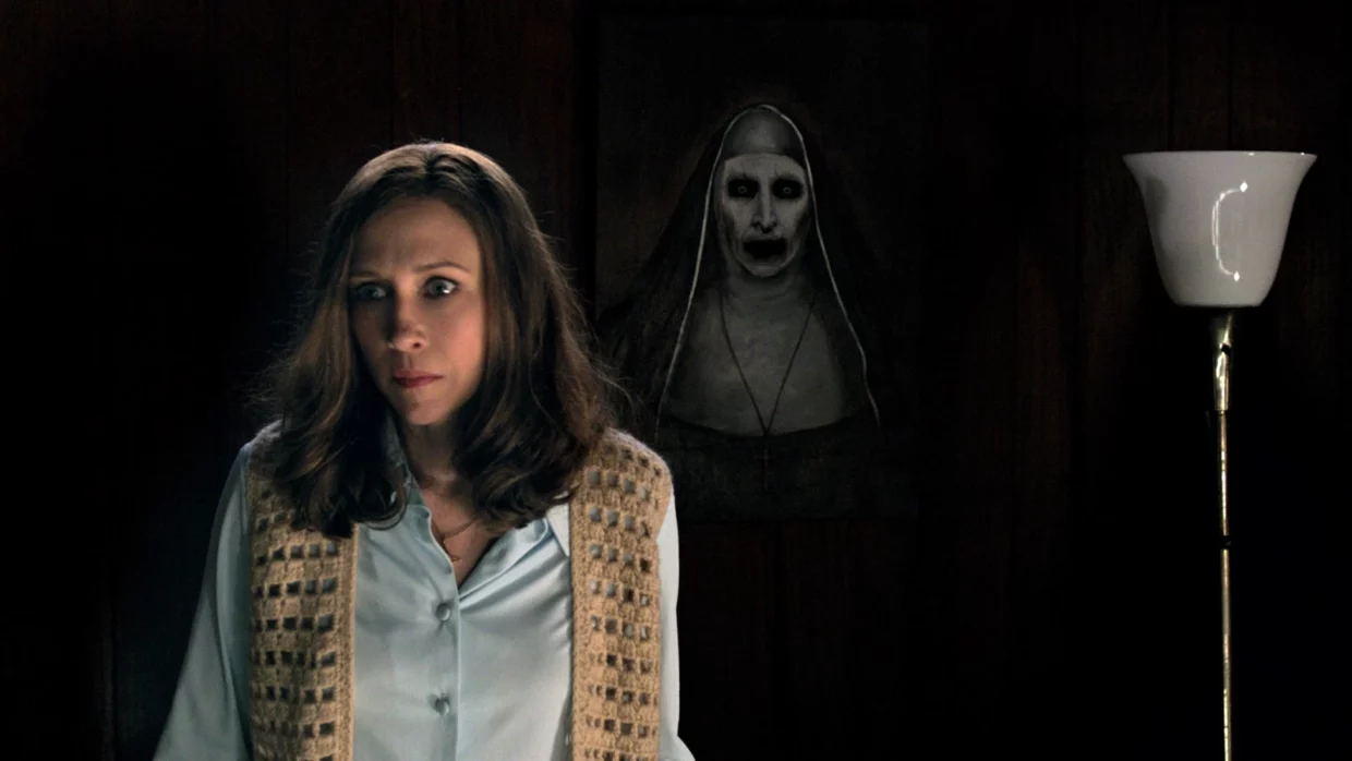 Conjuring 2 Le Cas Enfield critique film