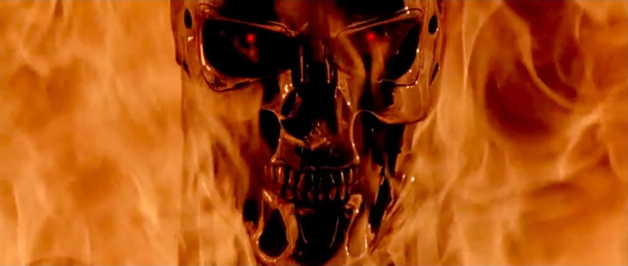 Terminator 2 critique film