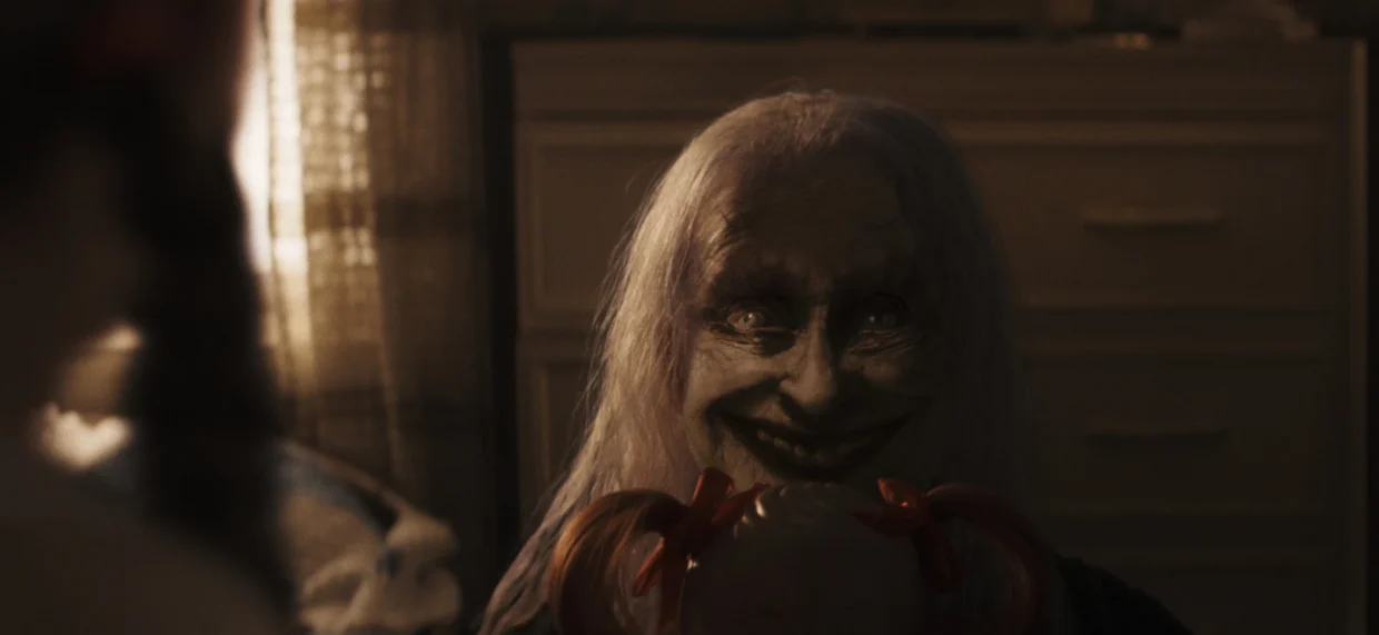 Conjuring l'heure du jugement Critique Film