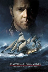 Master and Commander affiche film