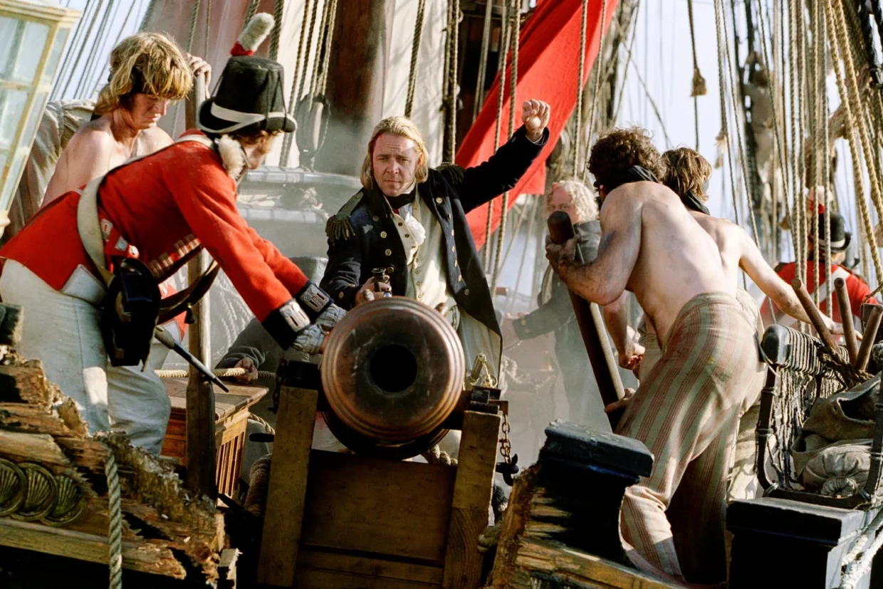 Master and Commander critique film