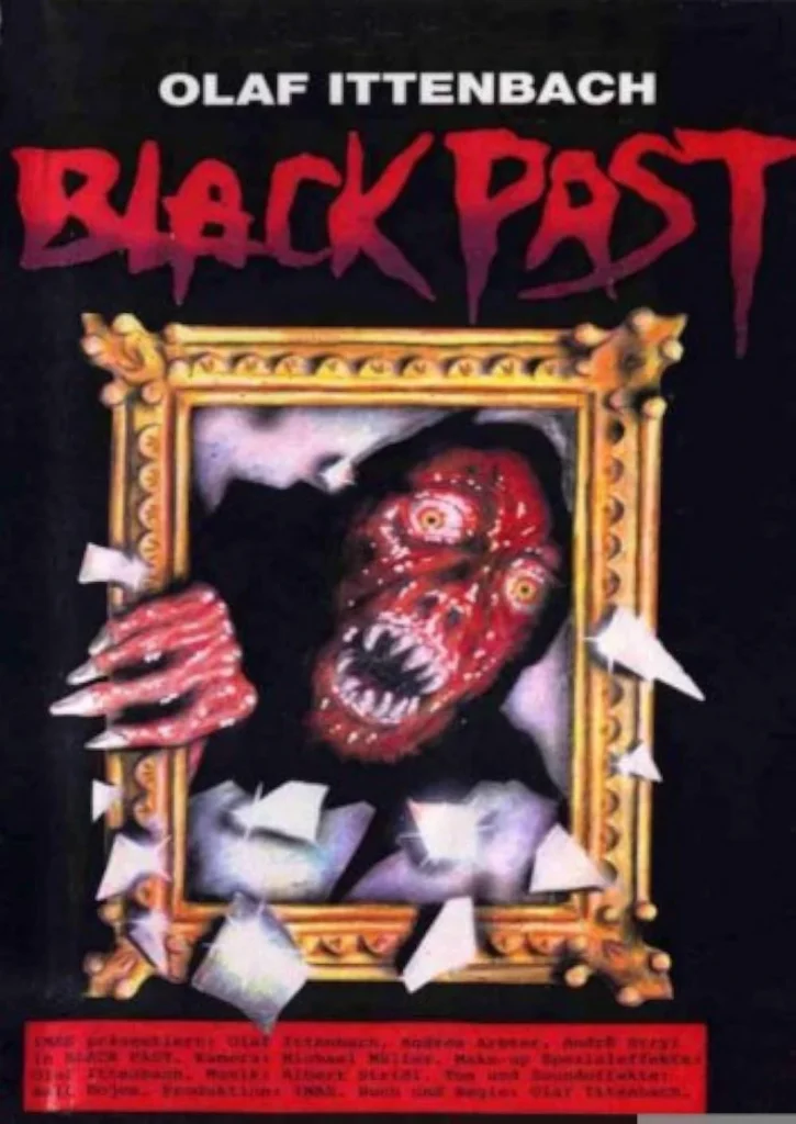 Black Past affiche film