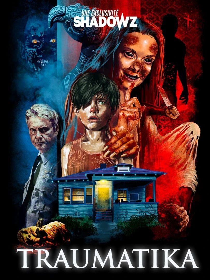 Traumatika affiche film