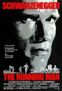Running Man affiche film