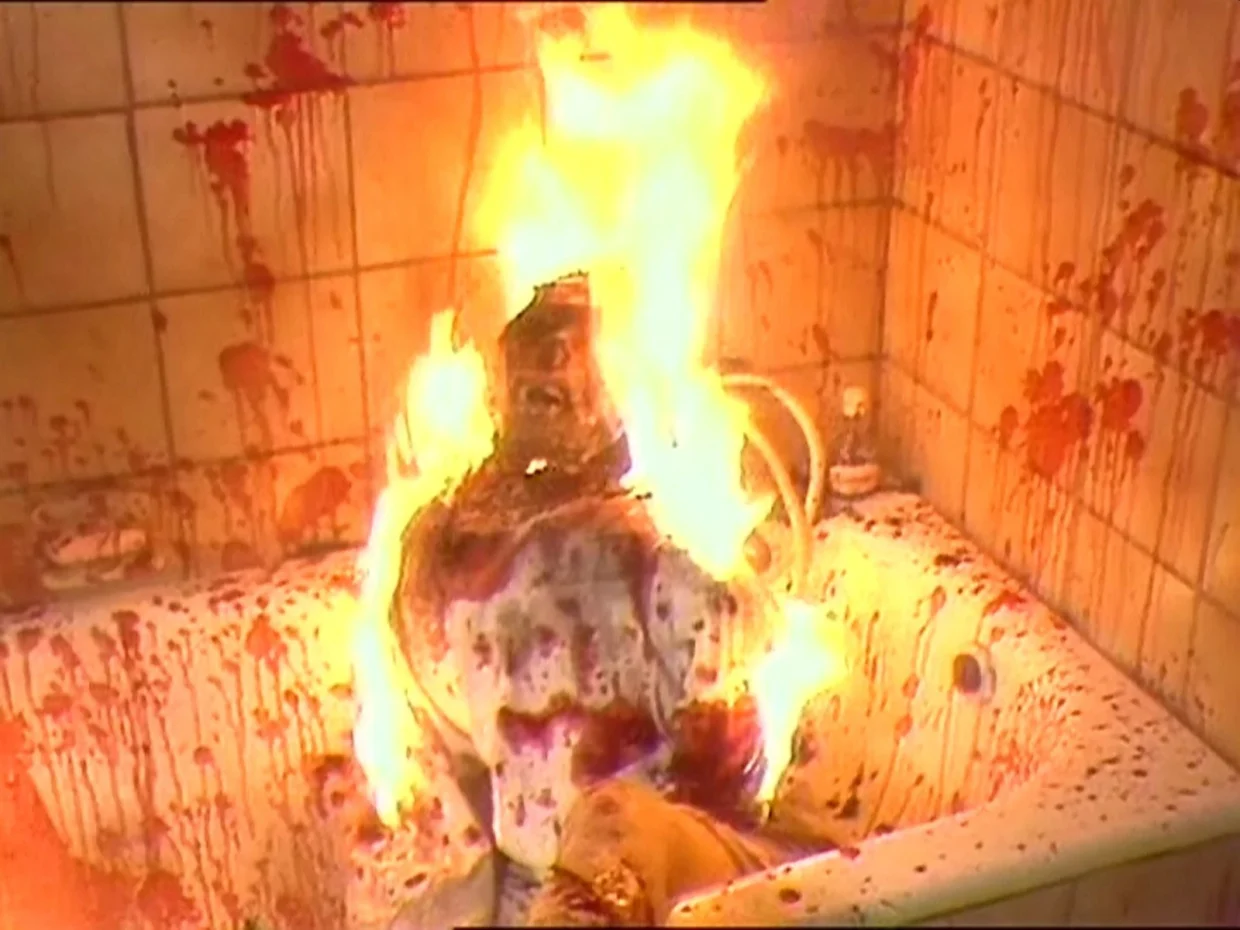 The Burning Moon critique film