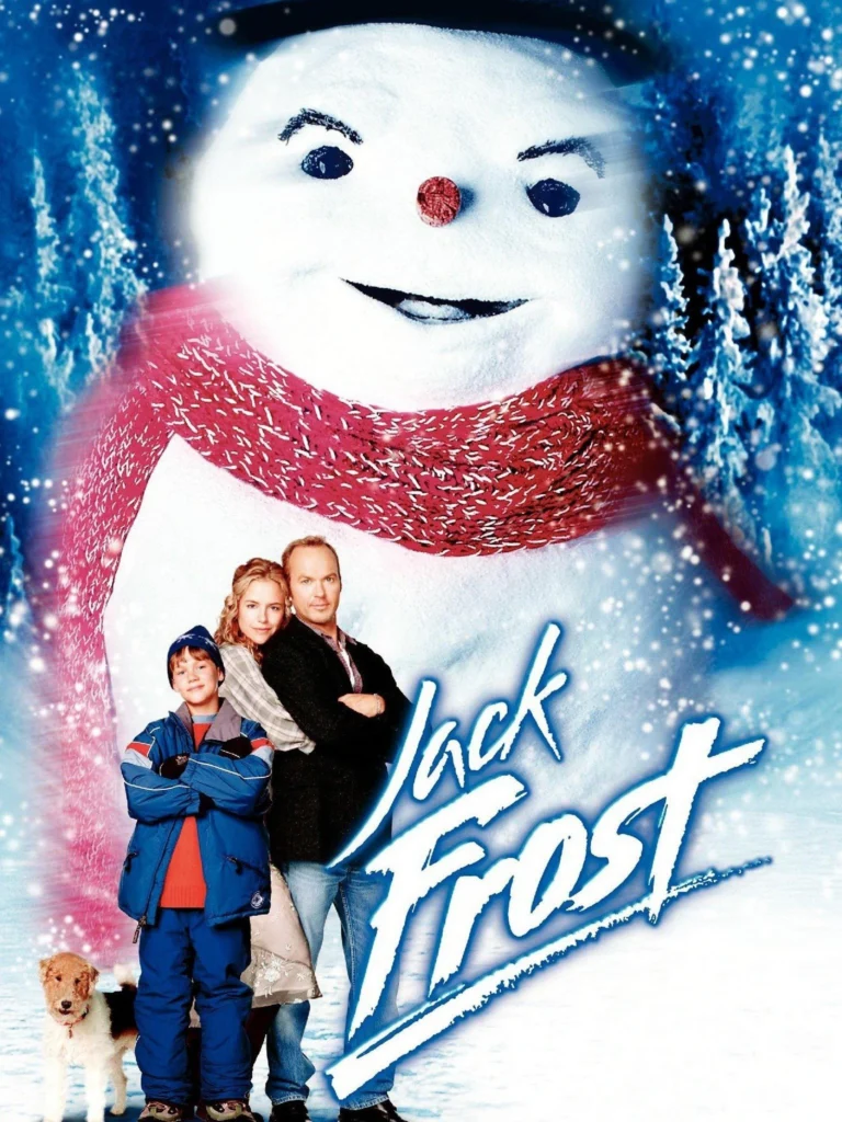 Jack Frost affiche film