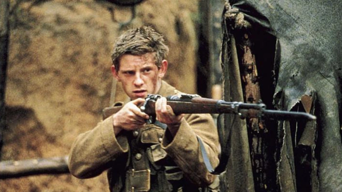 La Tranchée Critique Film MJ Bassett